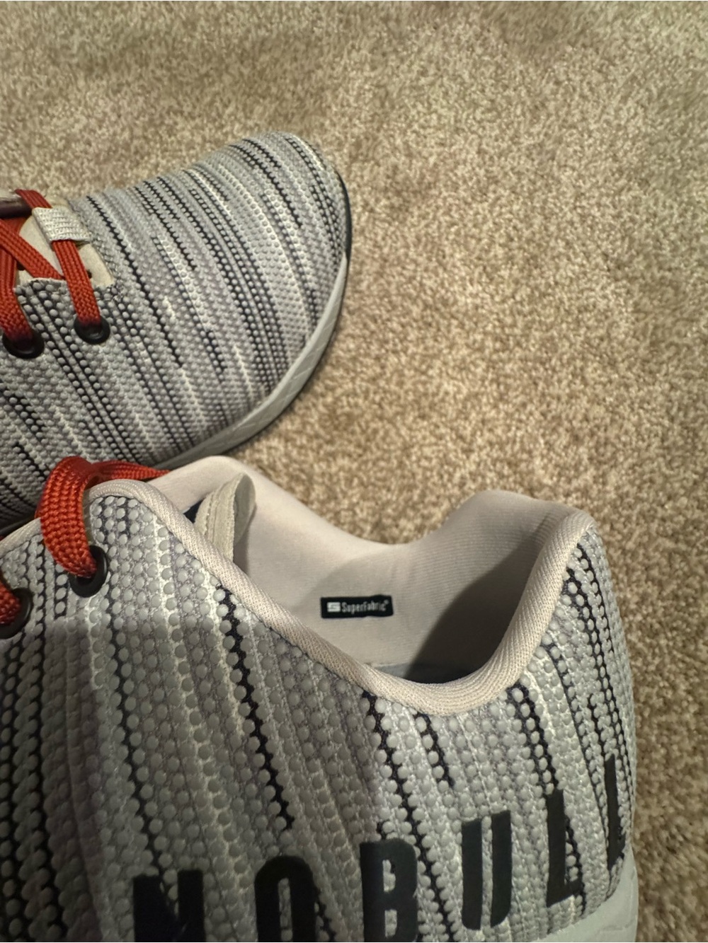 NOBULL Outwork Superfabric Trainer - Picture 3 of 7
